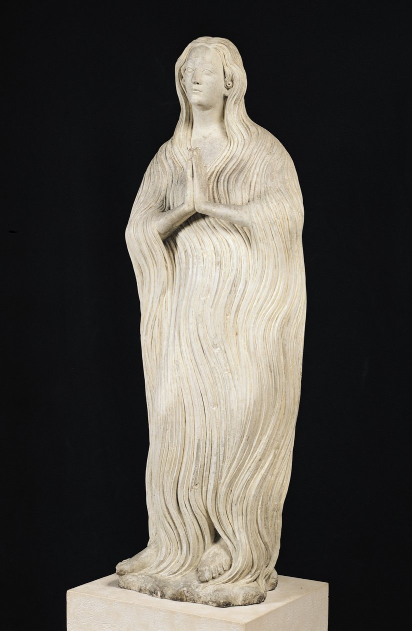 Maria Magdalena, ca 1310 av French School