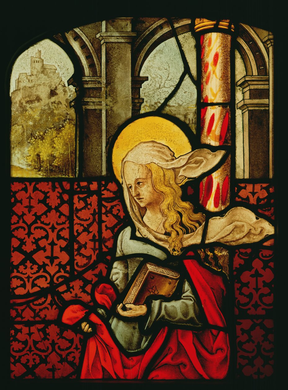 Mary Salome, ca 1525 av French School