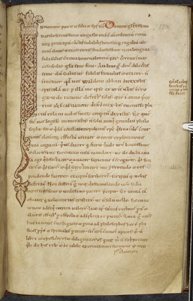 Diverse verk om datorer och astronomi, Royal MS 13 A XI av French School