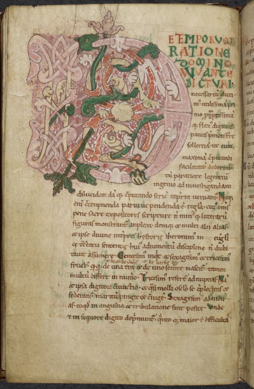 Diverse verk om datorer och astronomi, Royal MS 13 A XI av French School
