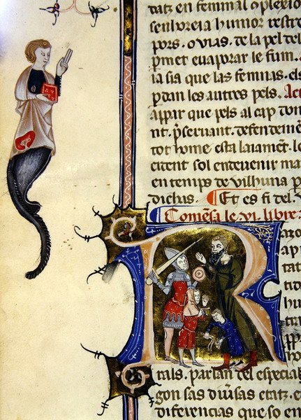 Ms 1029 The Four Ages of Man, från 