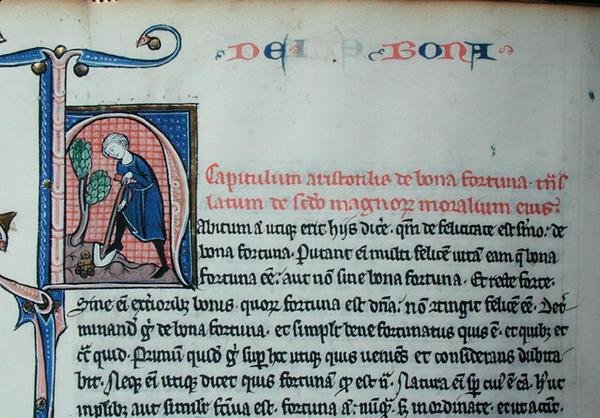 Ms 3458 Historiat initialt 