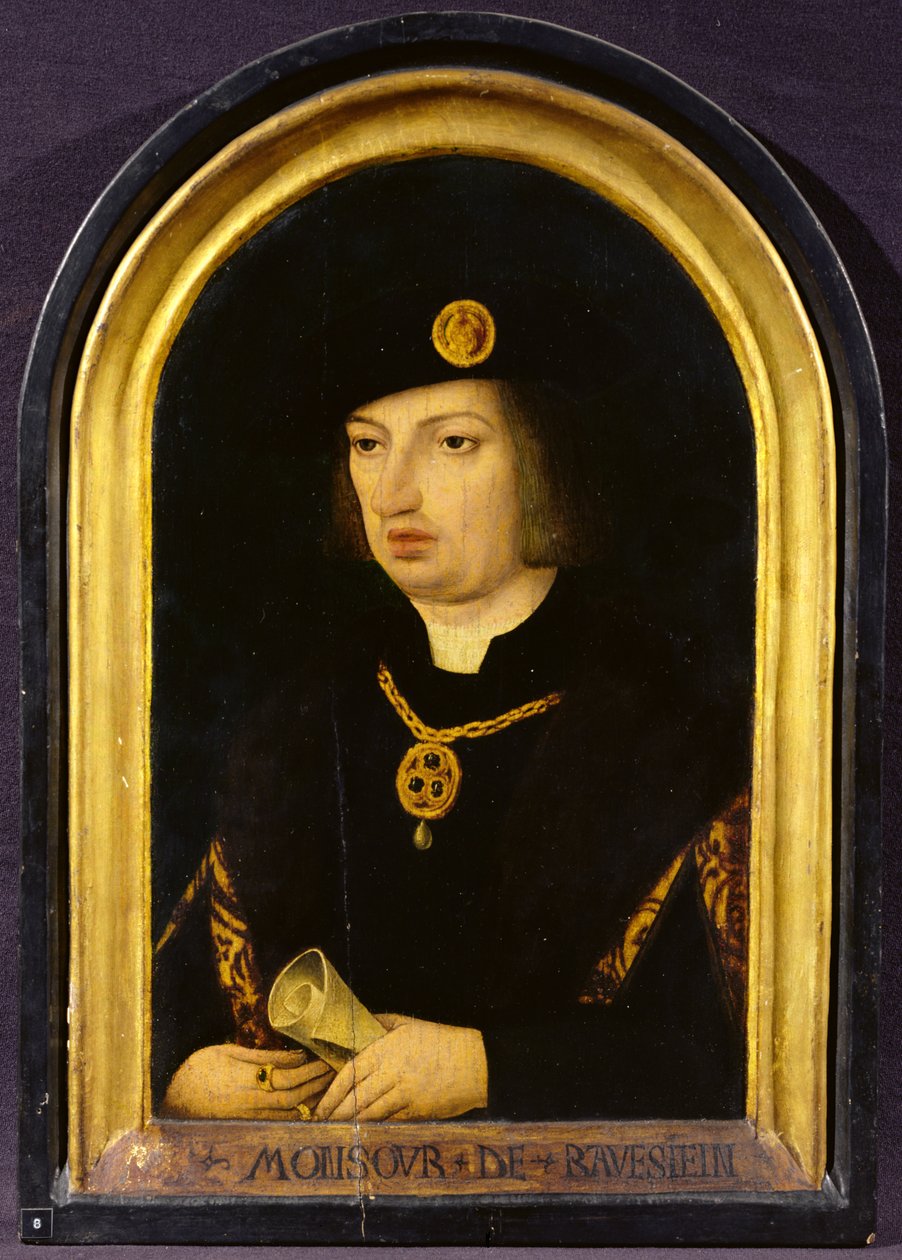 Filip av Cleves (inskriven 