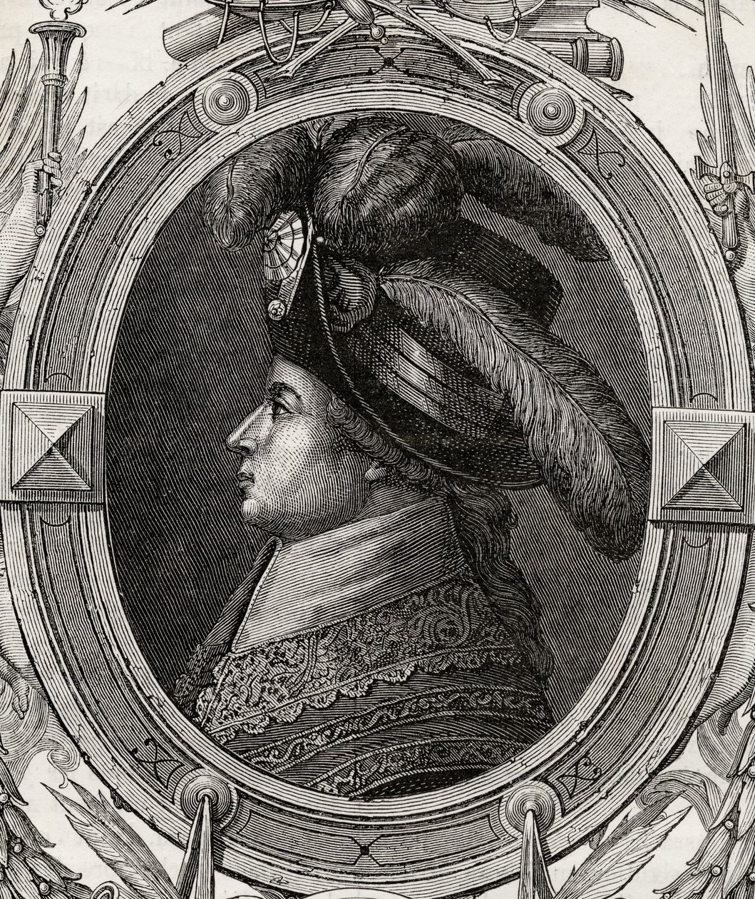 Philippe Antoine, Comte Merlin, från 