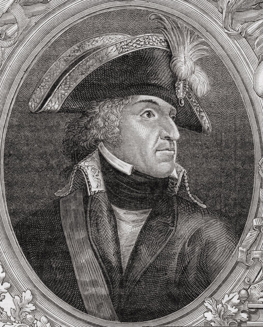 Pierre de Ruel (1752-1821) Marquis de Beurnonville, mai 