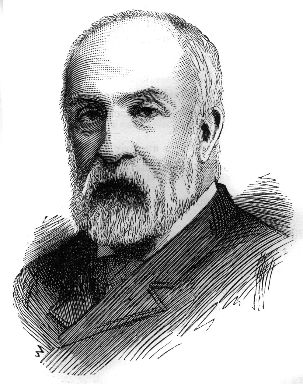 Porträtt av Antoine Marie d