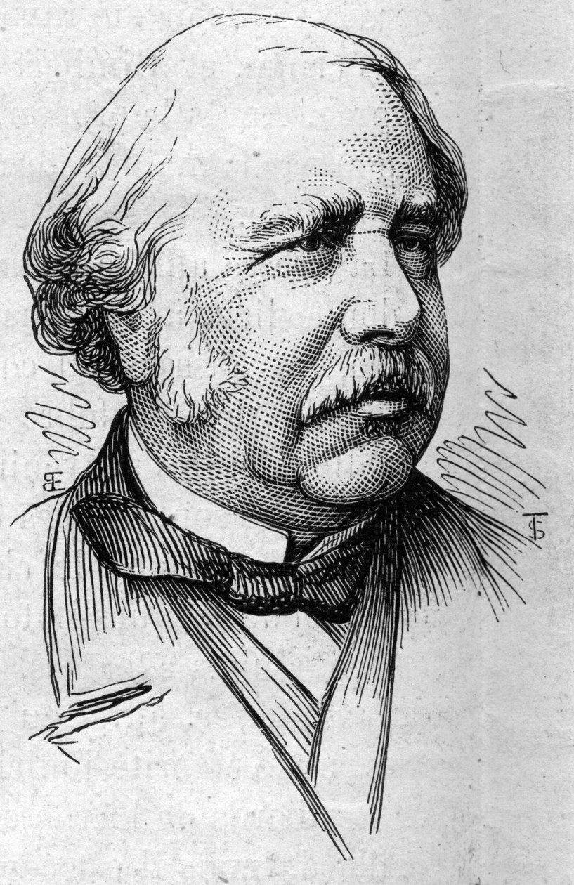 Porträtt av Joseph d