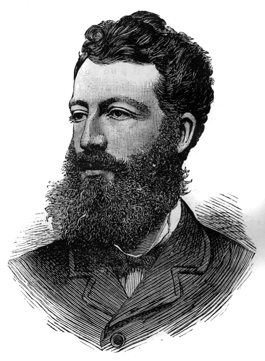 Porträtt av prins Pierre d