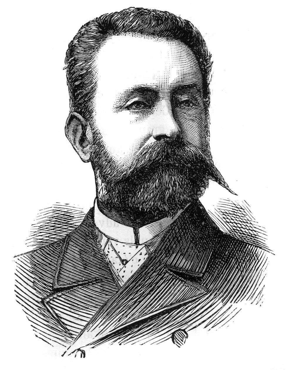 Porträtt av Robert d