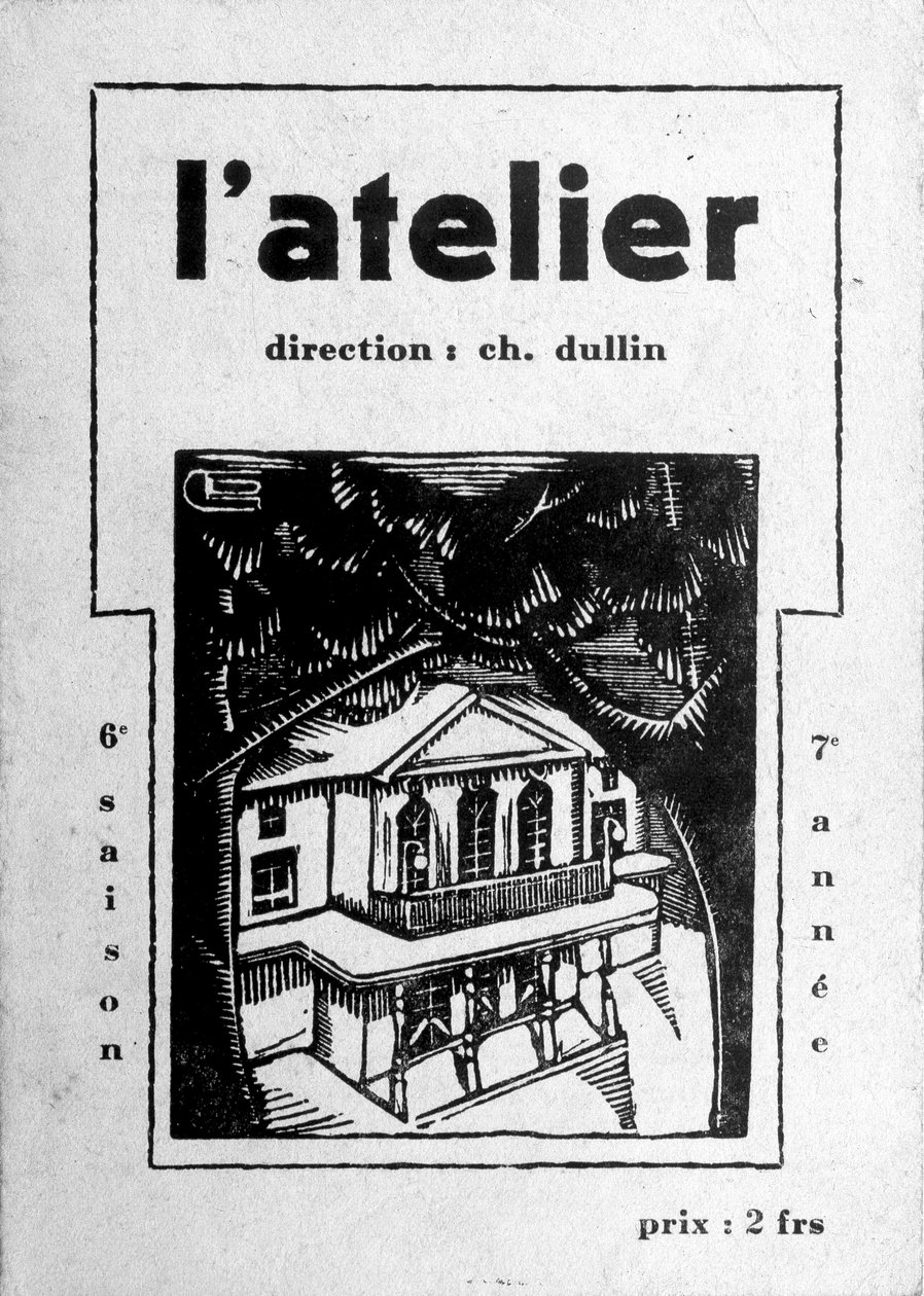 Program för theatre l
