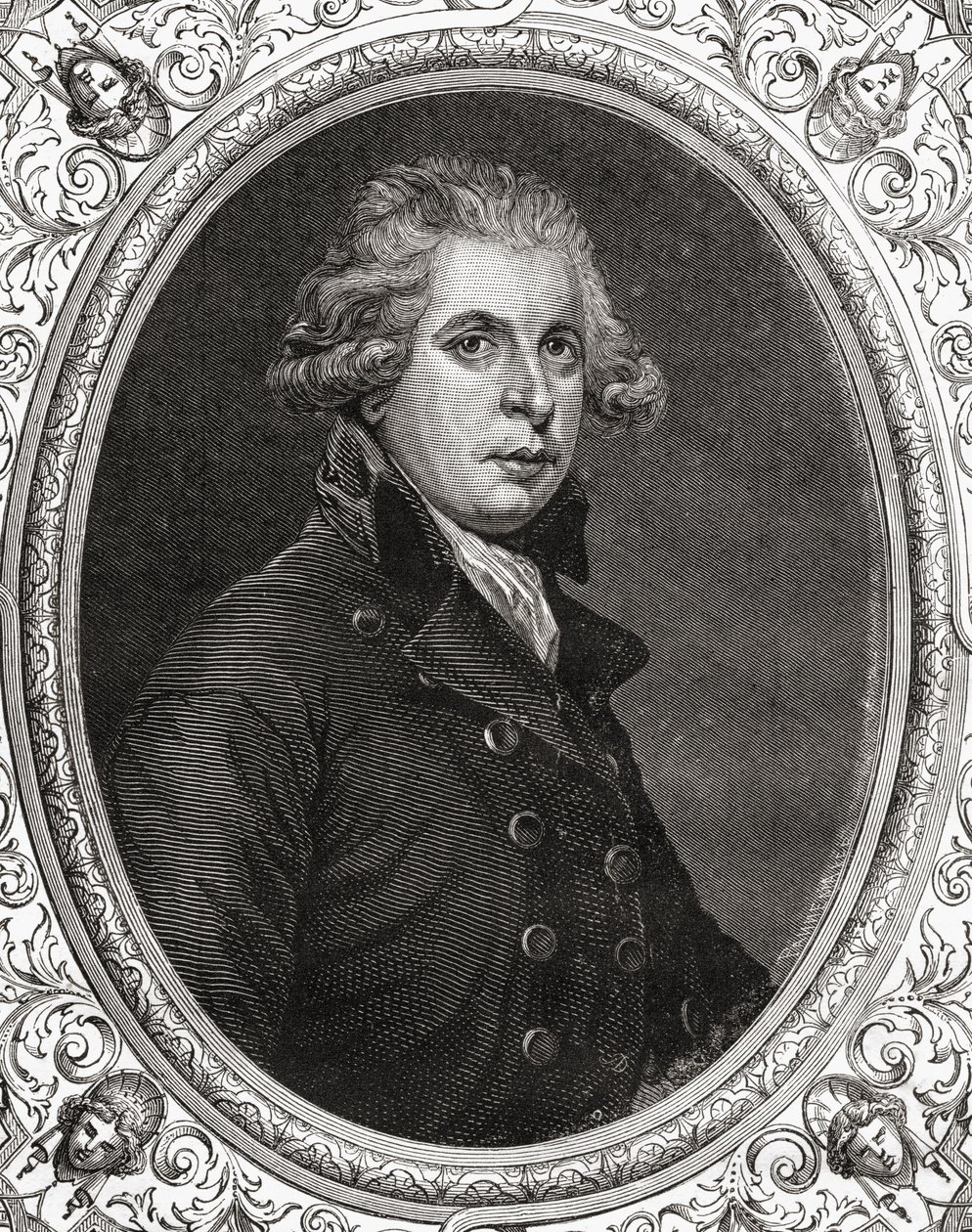 Richard Brinsley Sheridan, från 