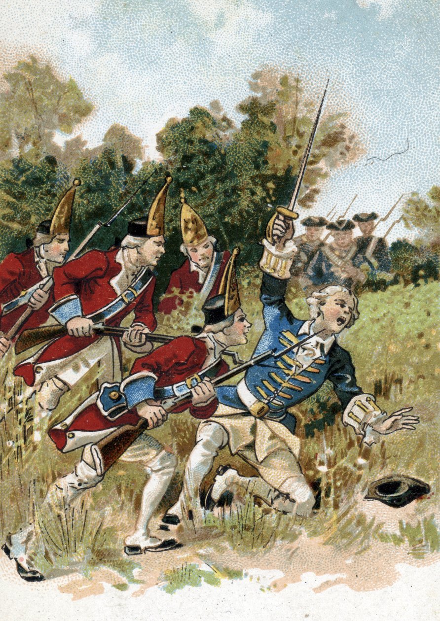 Sjuåriga kriget (1756-1763): Louis d