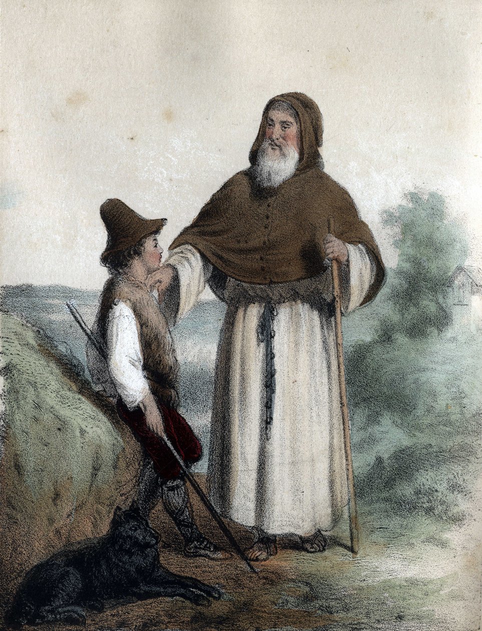 Sixtus V (Felice Peretti: 1520 - 1590, 225:e påven): Felice av French School