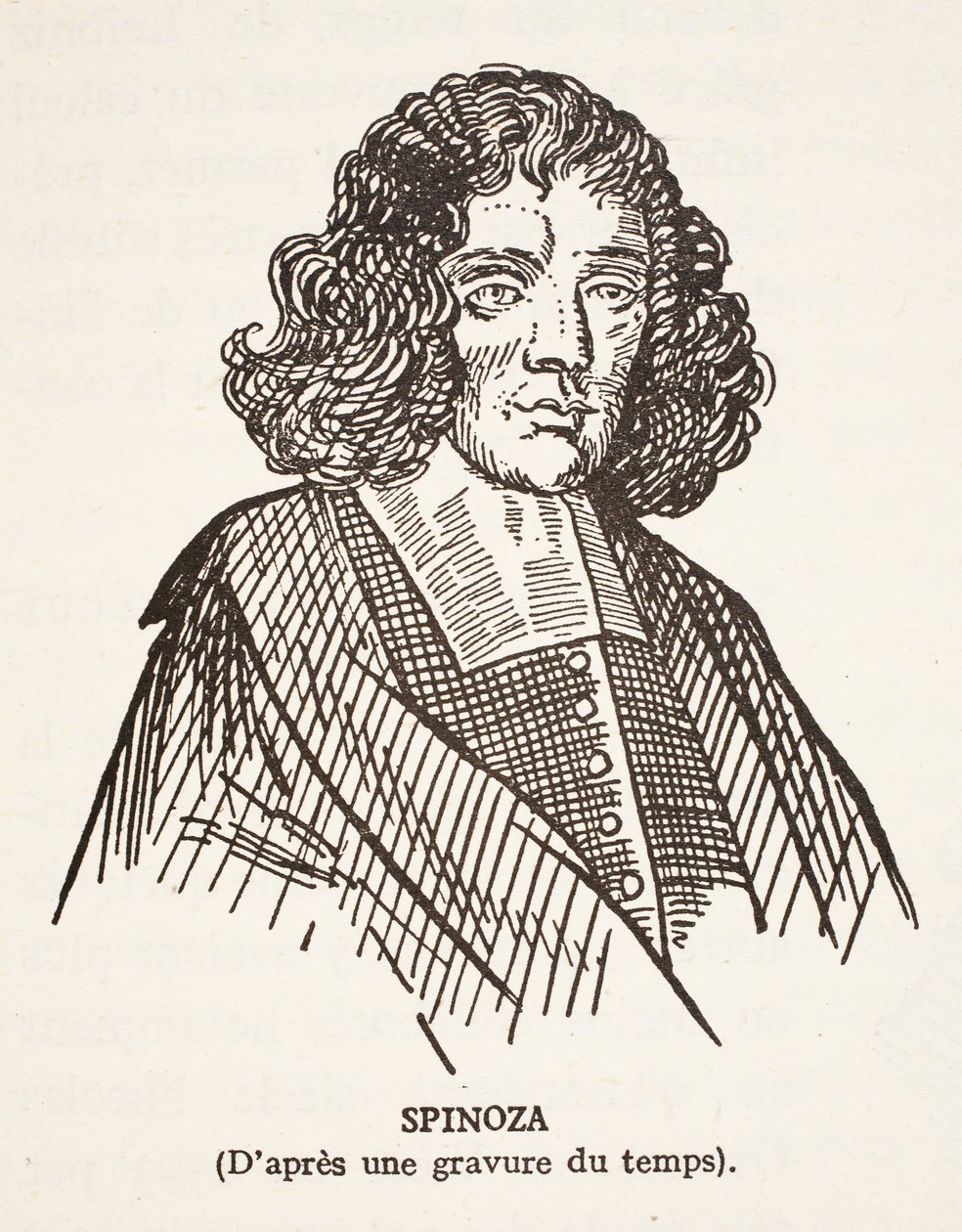 Spinoza (udda) av French School