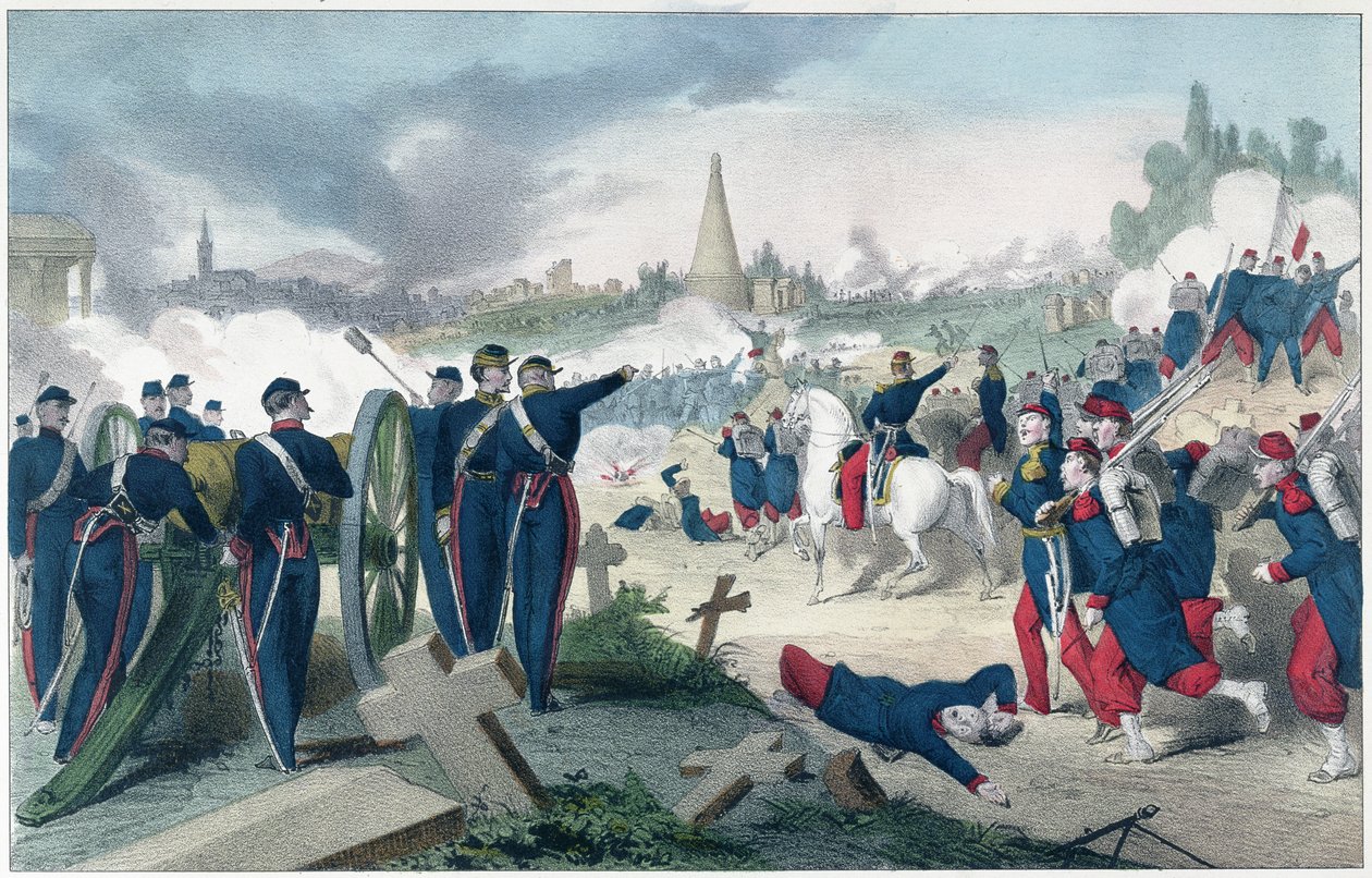 Kommunens sista timme, 27 maj 1871 av French School