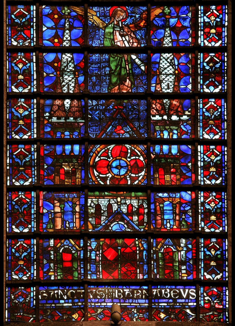 Therouannes katedral-kyrka av French School