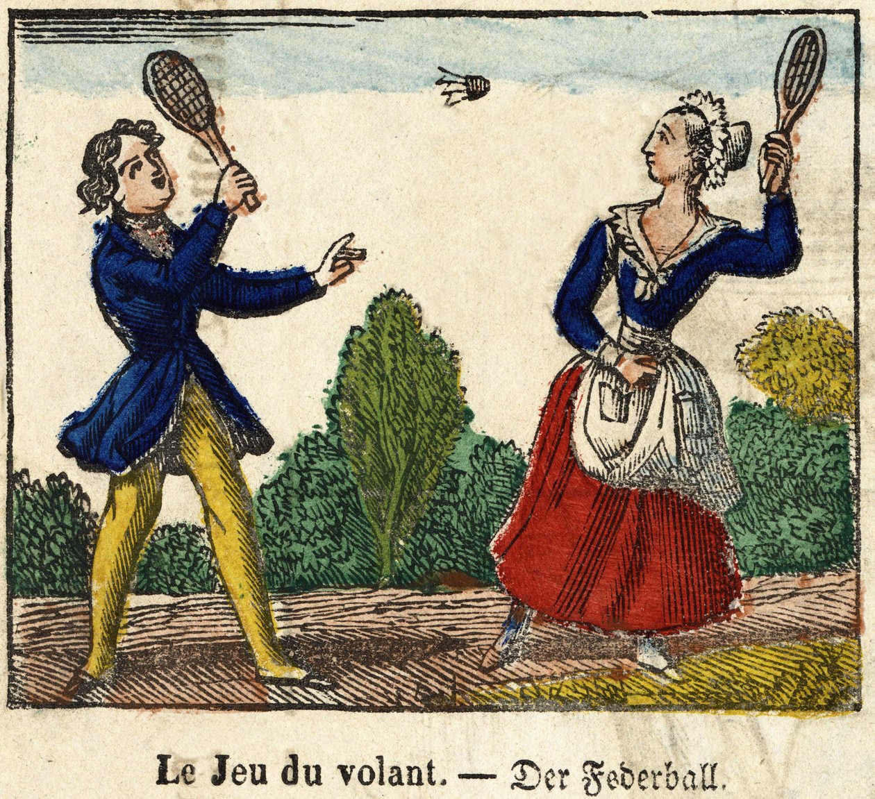 Hjulets spel av French School