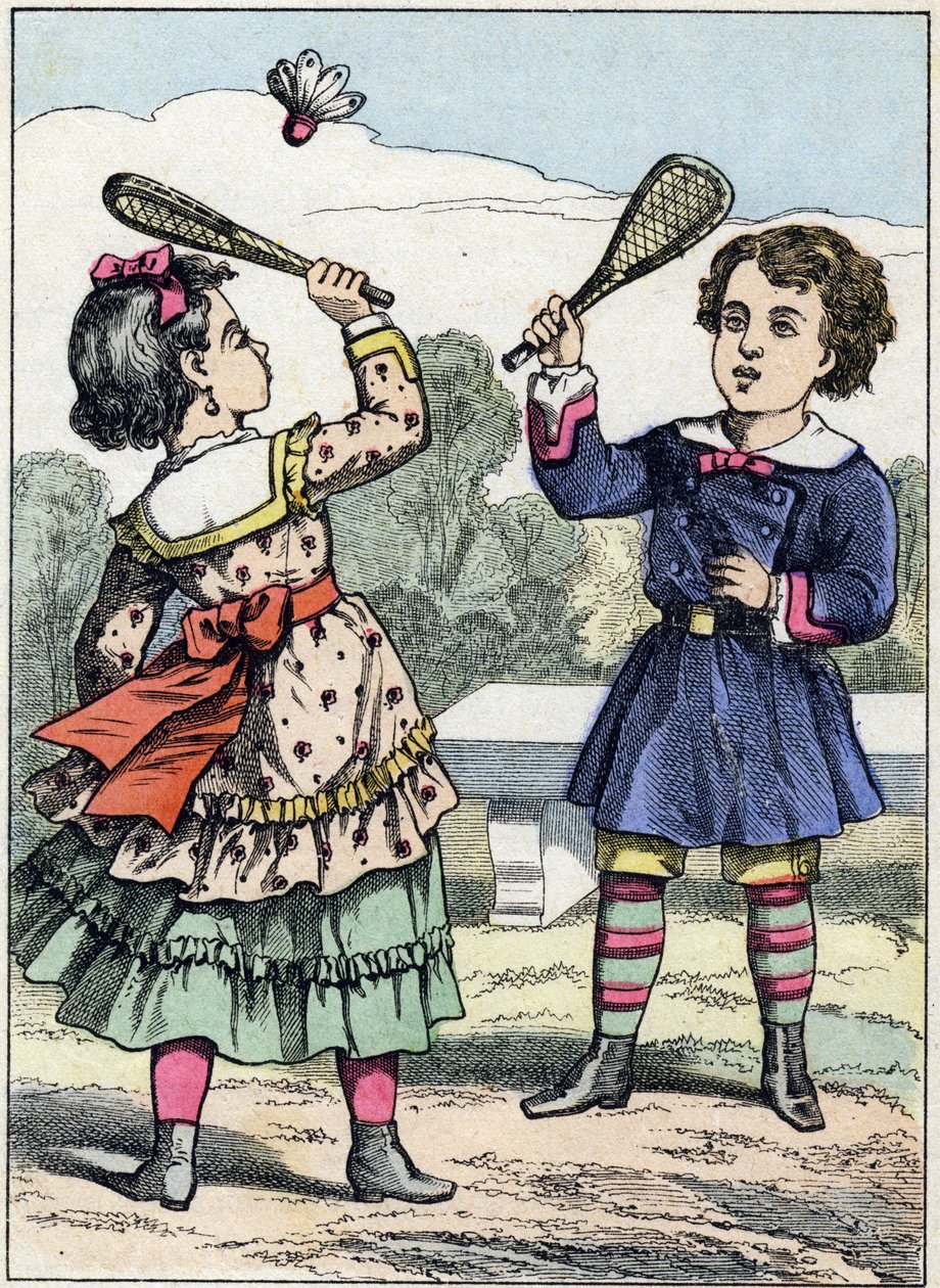 Ratten. Gravyr från bildalbumet "The games of childhood". Bildspråk av Epinal, sent 1800-tal. 32 sidor. Mått: 20x14cm av French School