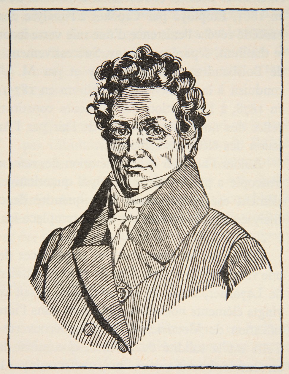 Thenard, illustration från History of the French Nation, Sciences, Volumes I & II, av Gabriel Hanotaux (1853-1944), 1924 av French School