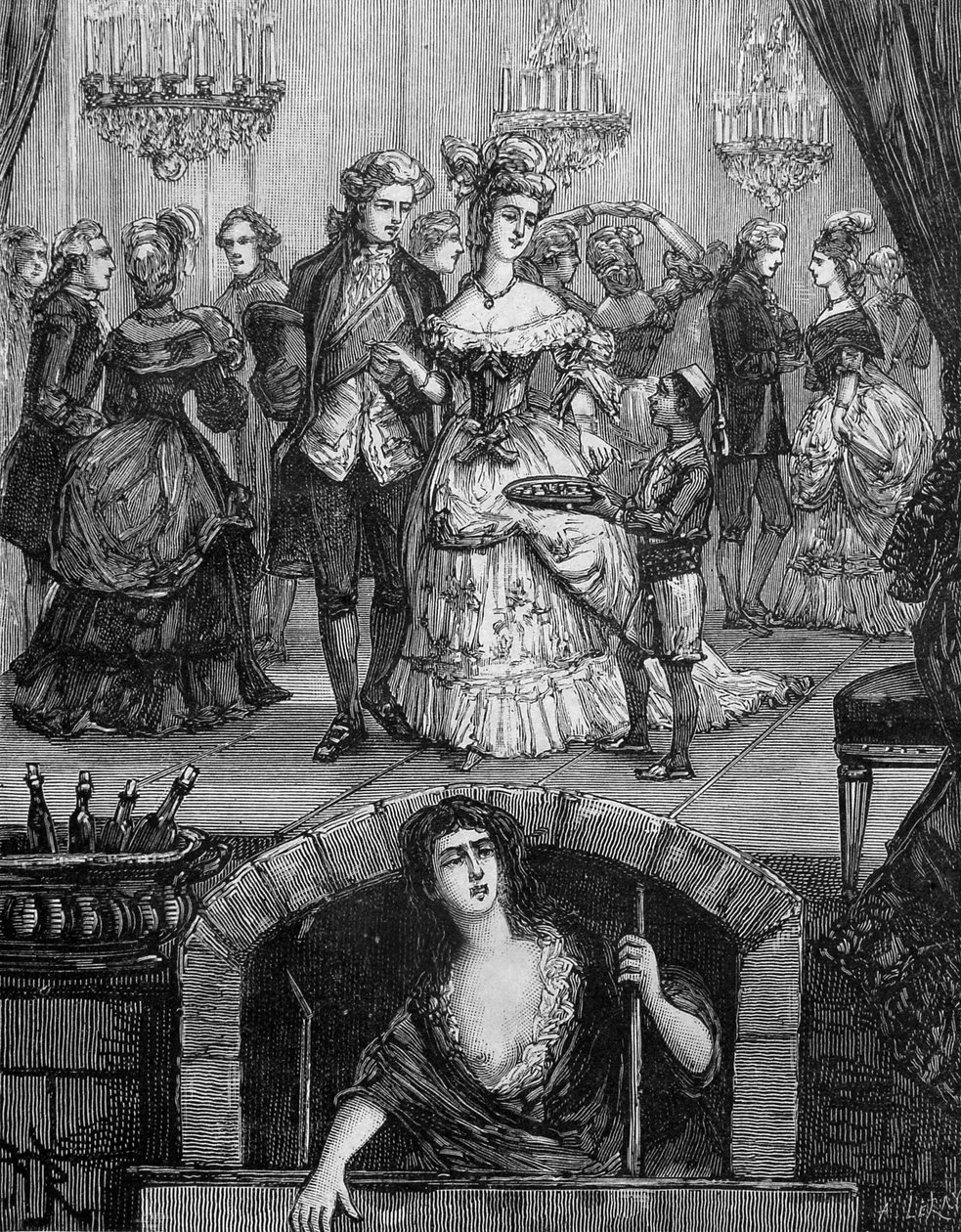 Titelsidan för "" Markisen de Sade, hans äventyr, hans verk"", Fayard av French School