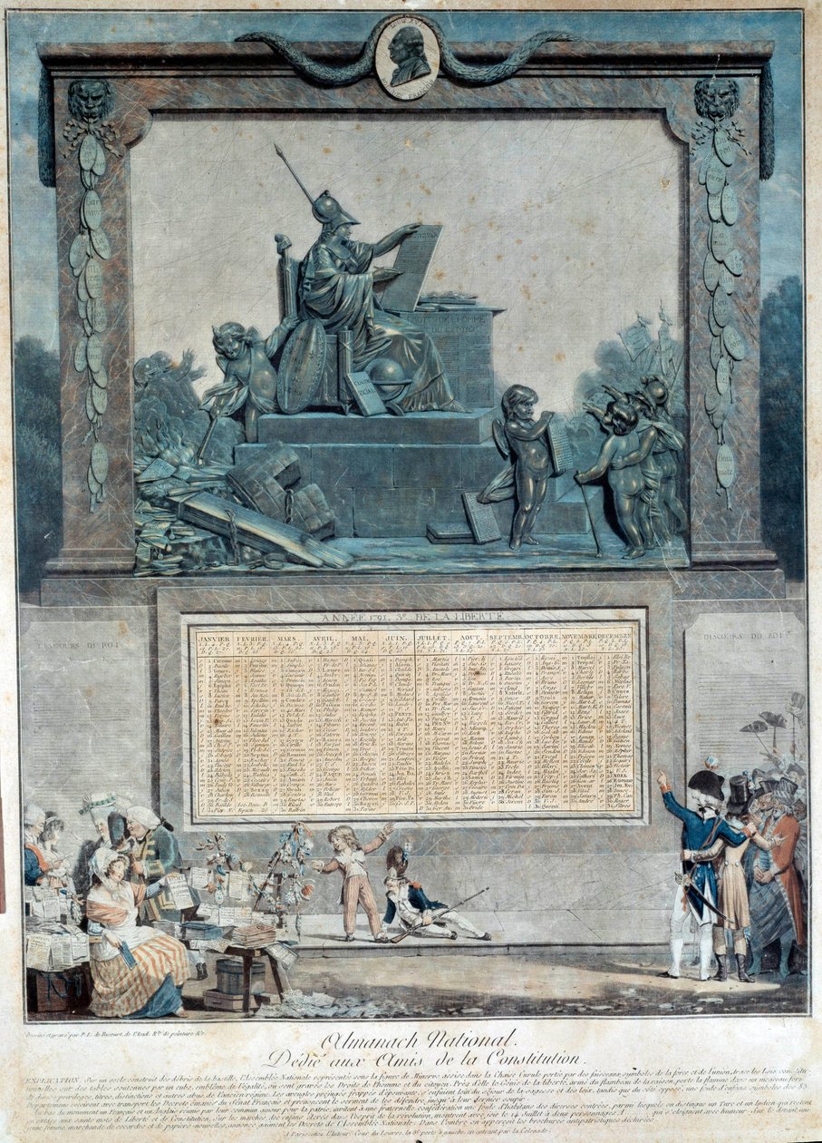 Okänd bild av French School