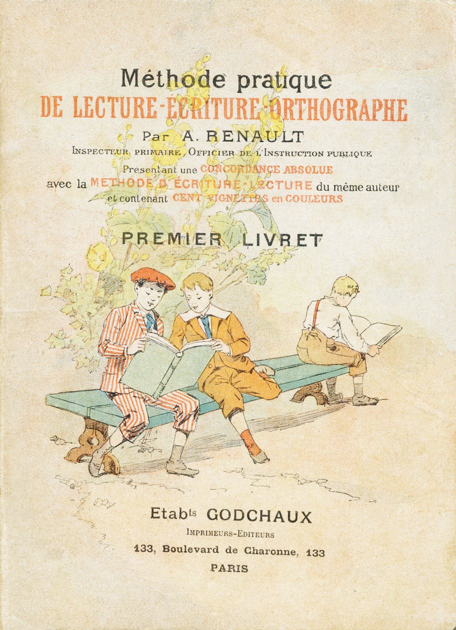 Okänd bild av French School