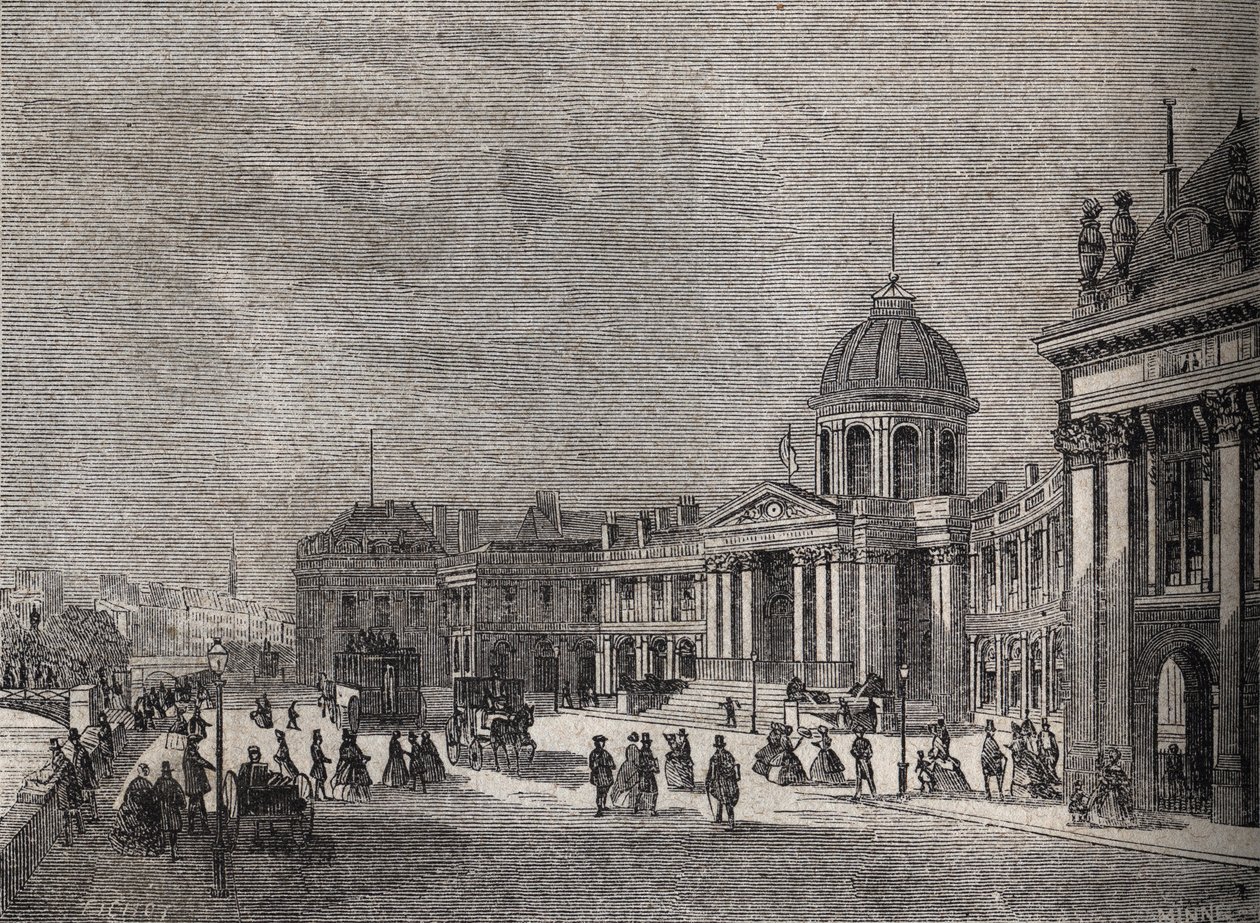 Vy över Palais de l