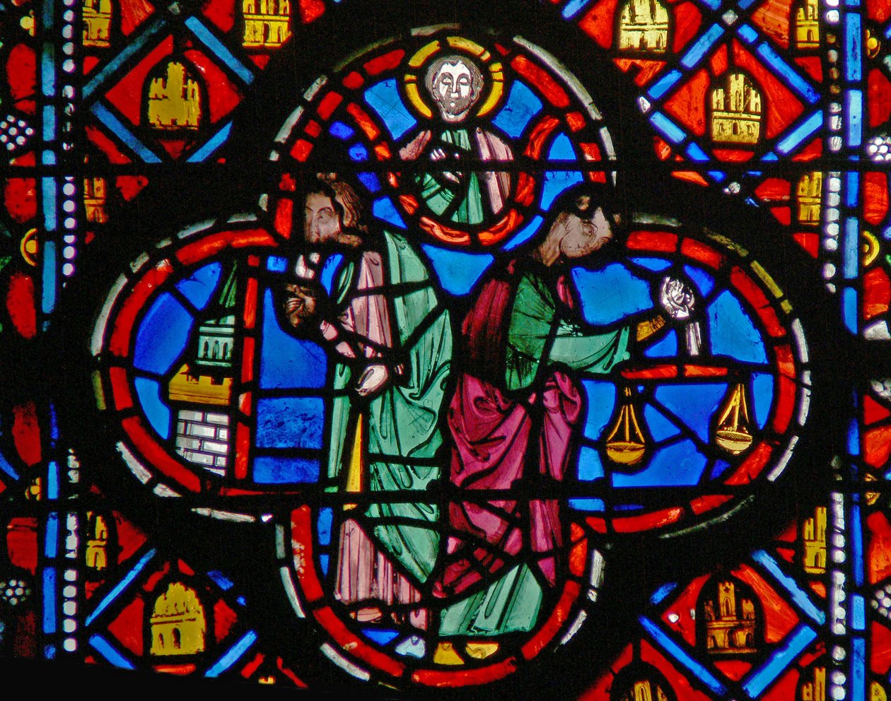 Window w10 Ezekiel klipper sitt hår och delar det genom att väga det Ez V 1 av French School