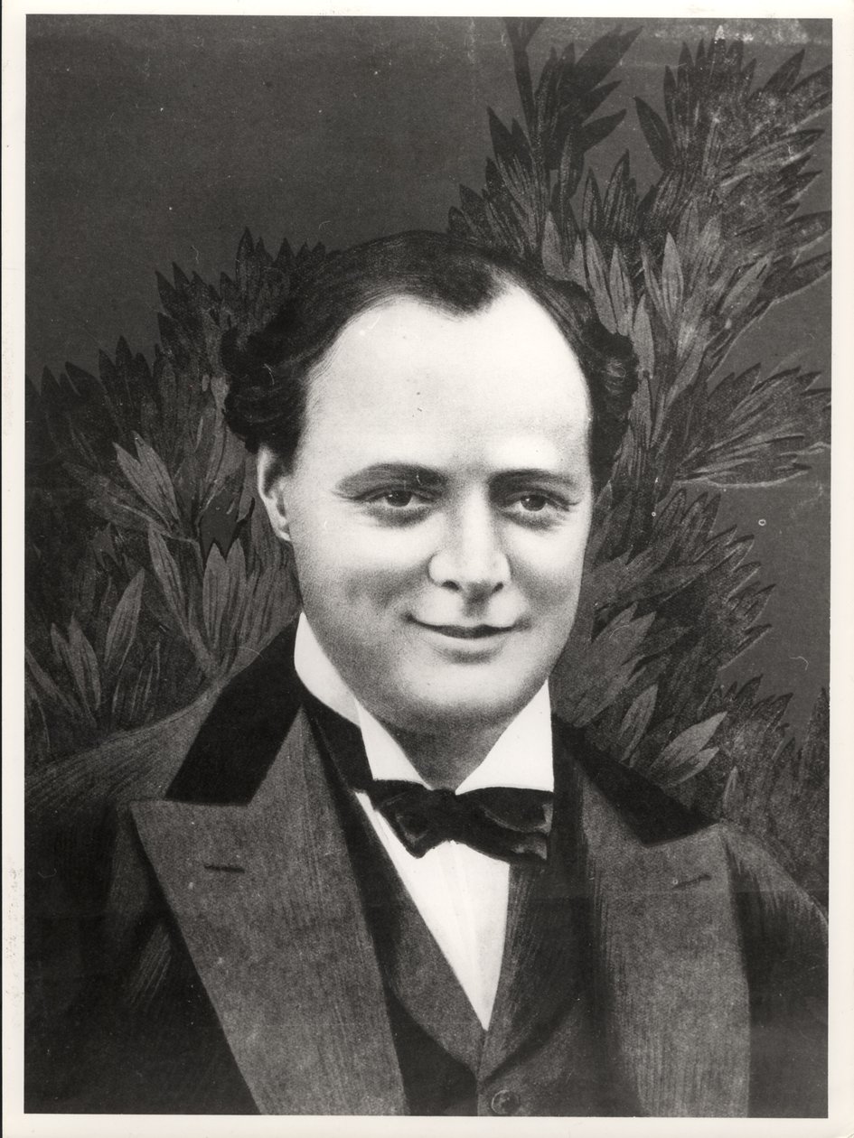 Winston Churchill (1874-1965) 1917 av French School