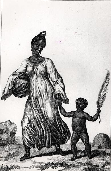 Woman of Timbuktu, från 