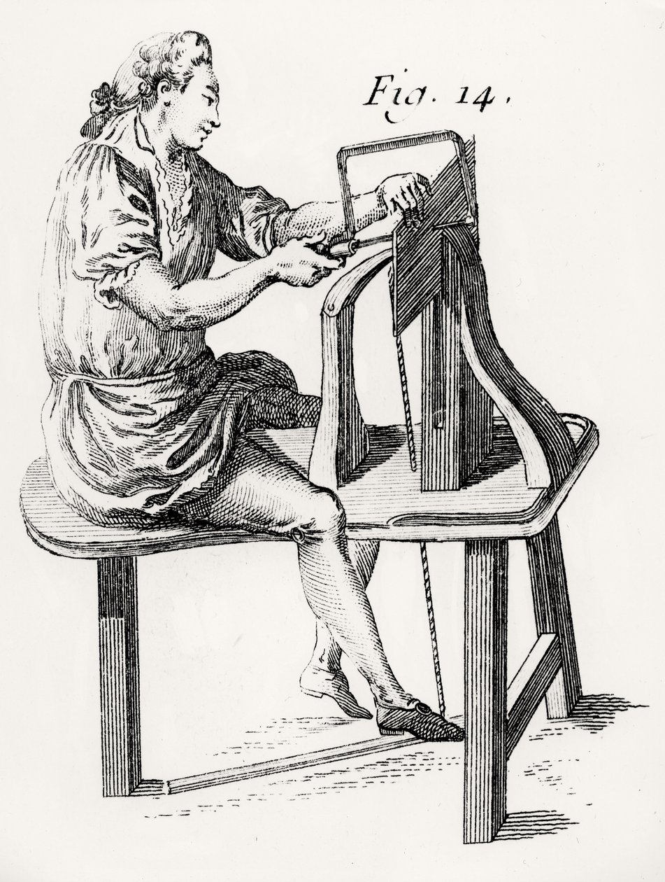 Woodworker, från L