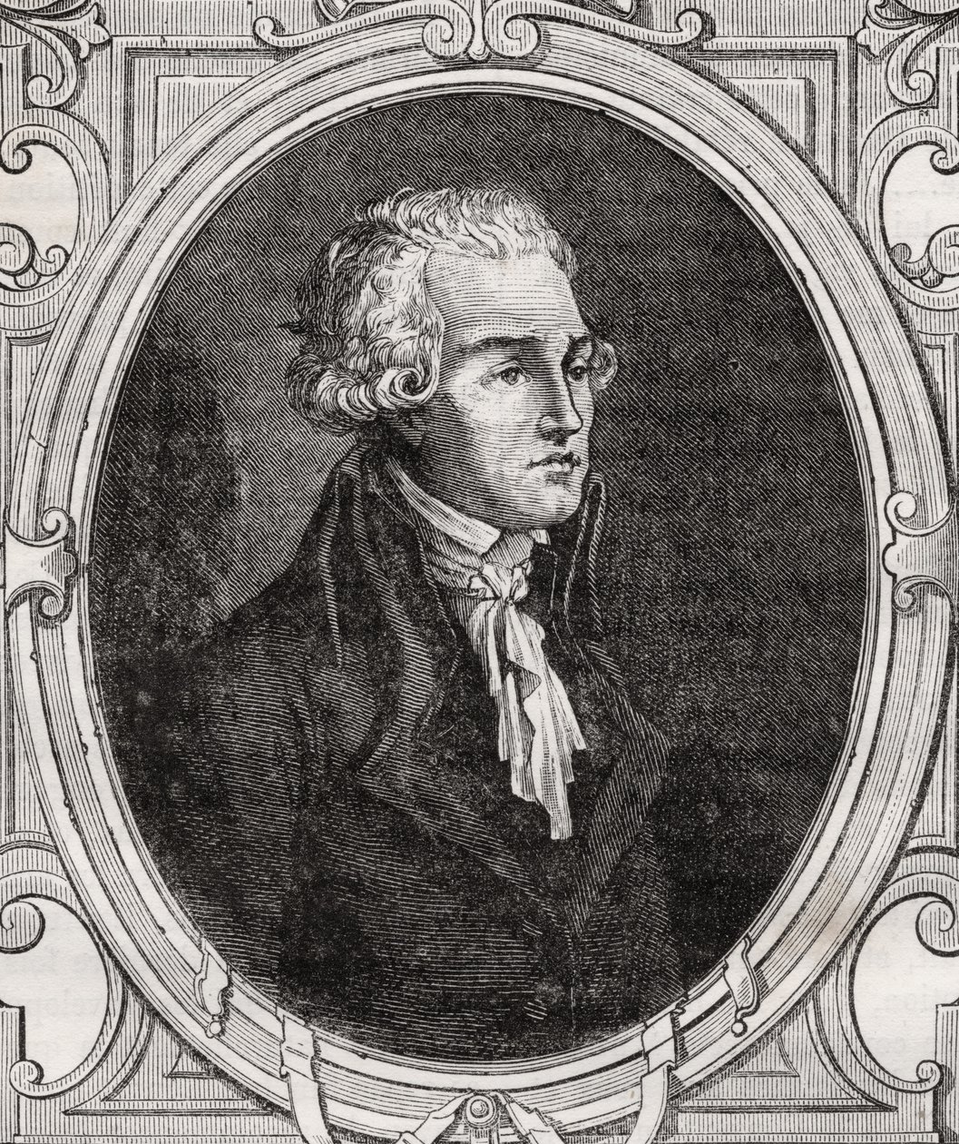 Young Robespierre, från 