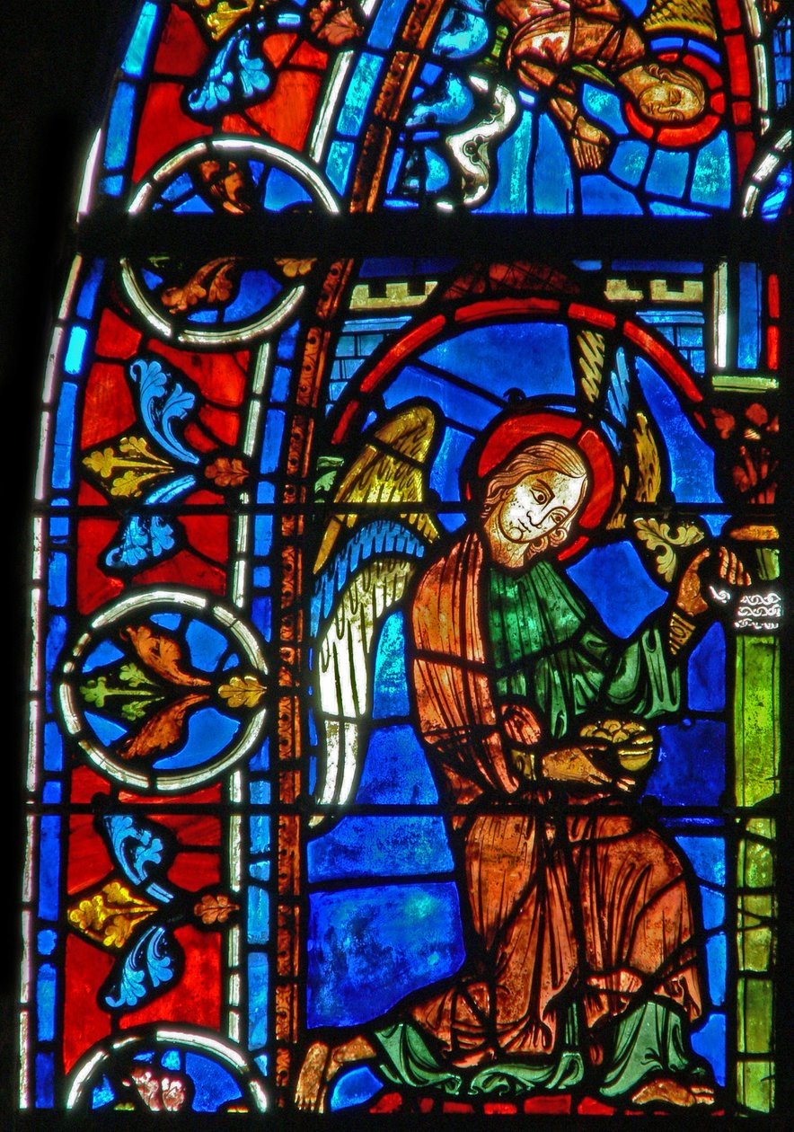 ängel (w30a) av French School