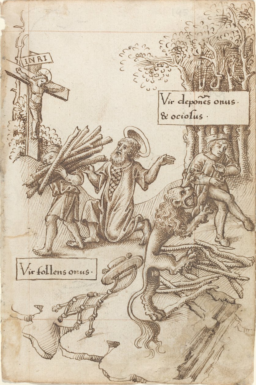 swedish av French early 16th Century