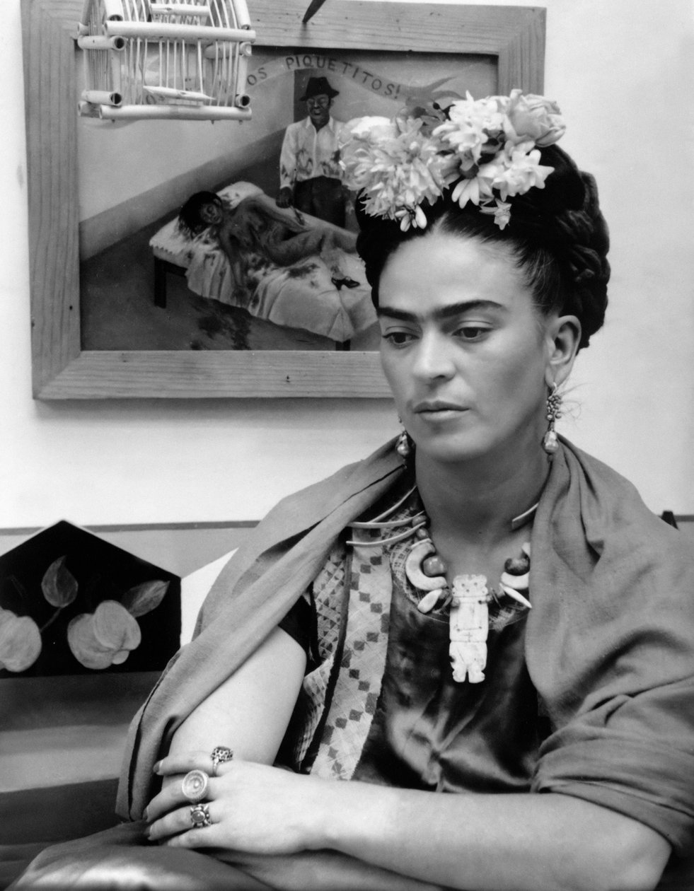 Frida Kahlo av Frida Kahlo