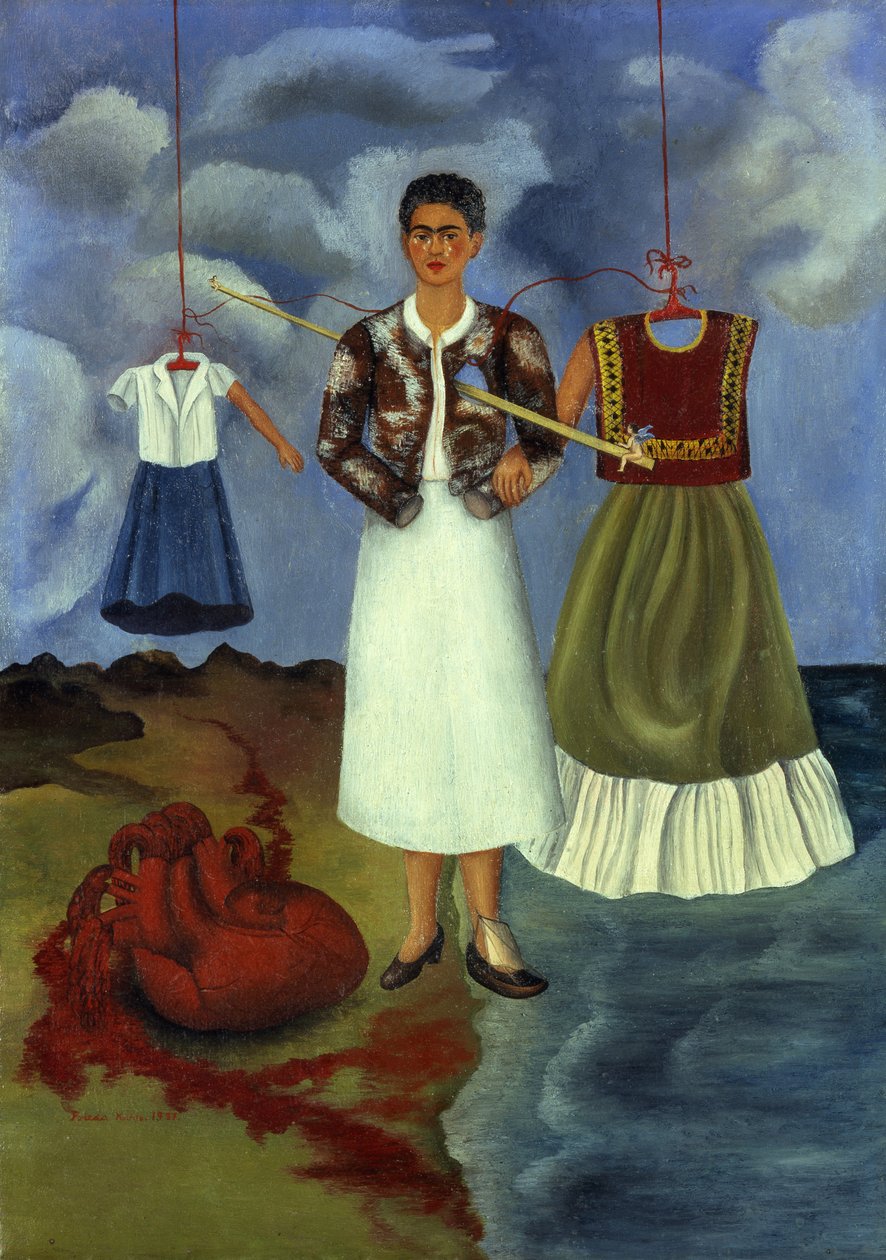 Jag minns av Frida Kahlo