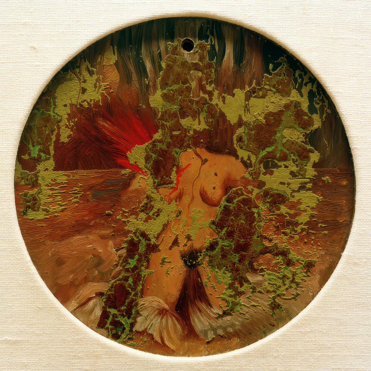 Cirkeln av Frida Kahlo