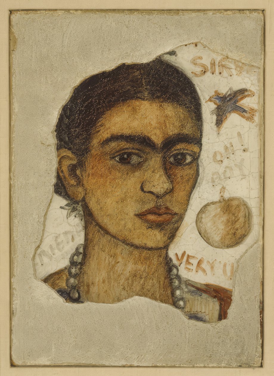 Mycket ful av Frida Kahlo