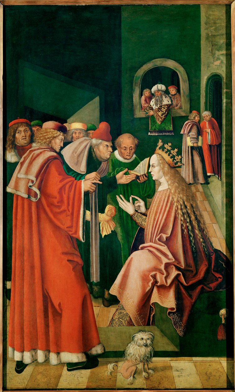  av Fridolfing-Altar Master