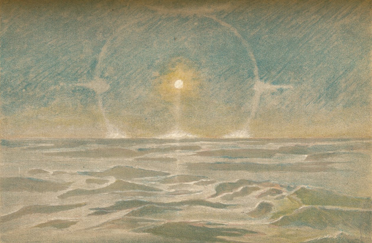 Polarnatten, 24 november 1893, 1897 av Fridtjof Nansen