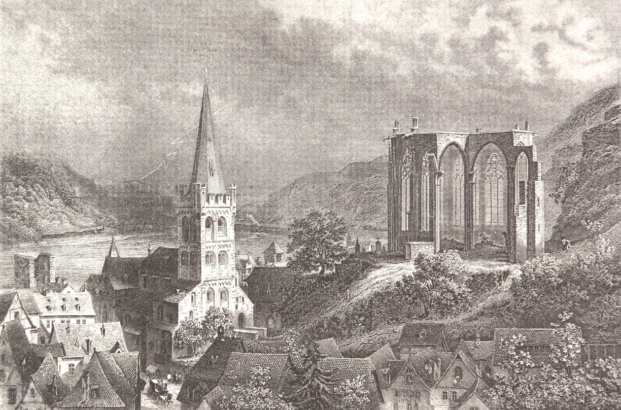 Stålgravyr av Pierre Joseph Redouté
