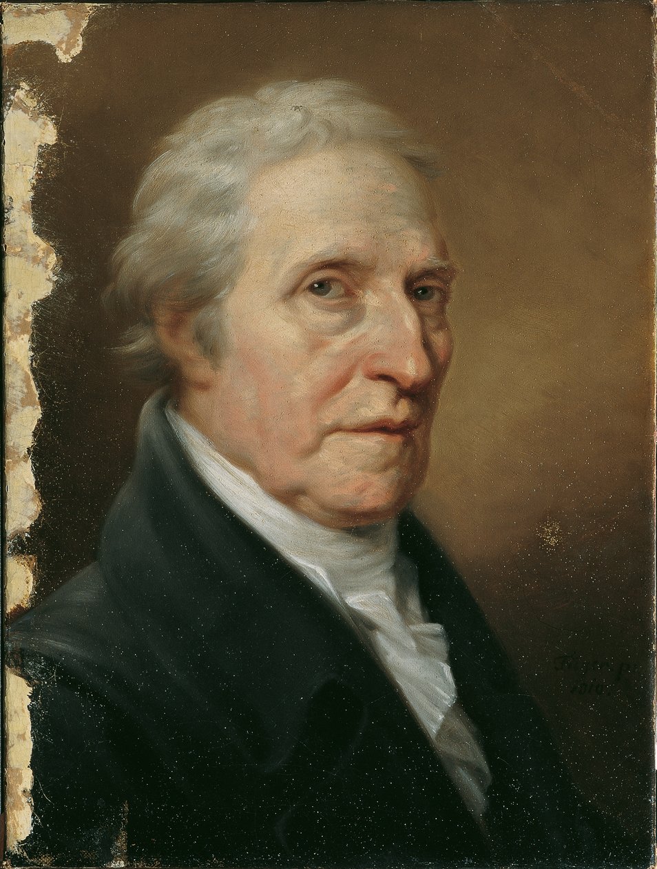 Leopold Polt av Poltenberg av Friedrich Heinrich Fuger