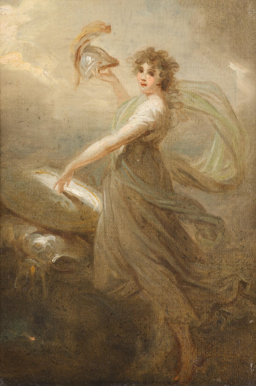 Segerns gudinna av Friedrich Heinrich Fuger