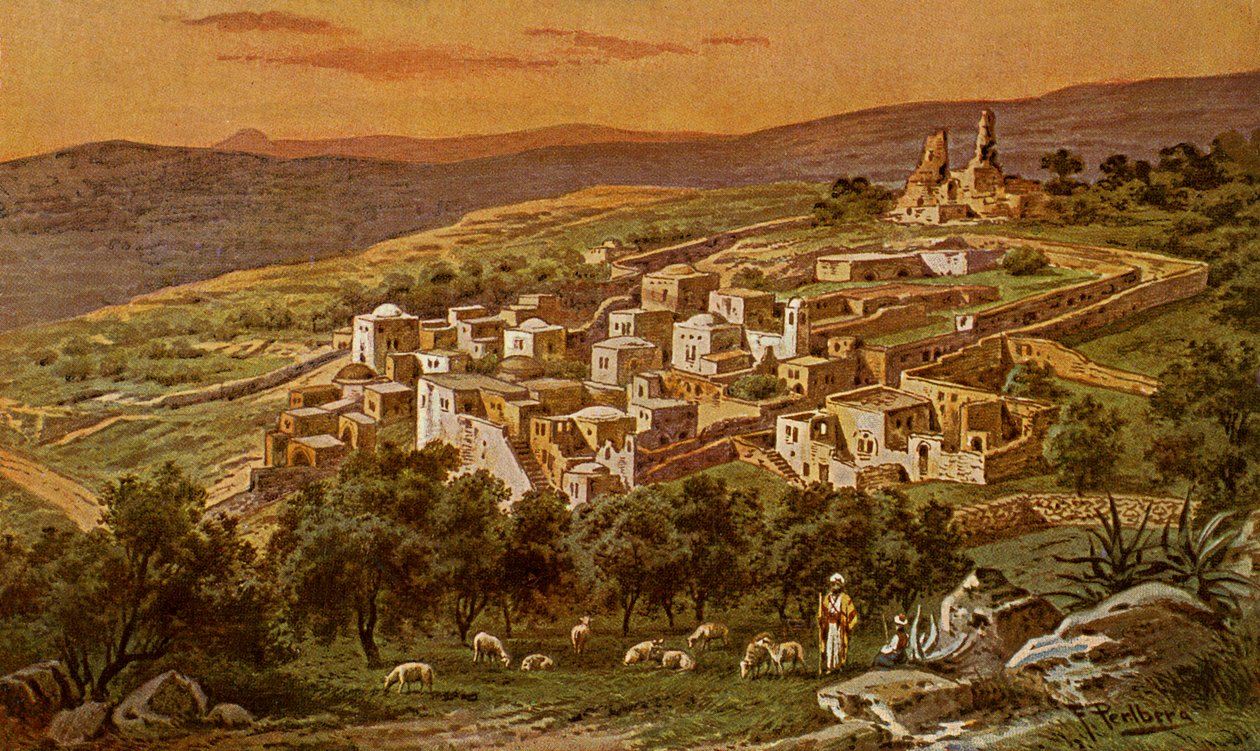 Bethany av Friedrich Perlberg