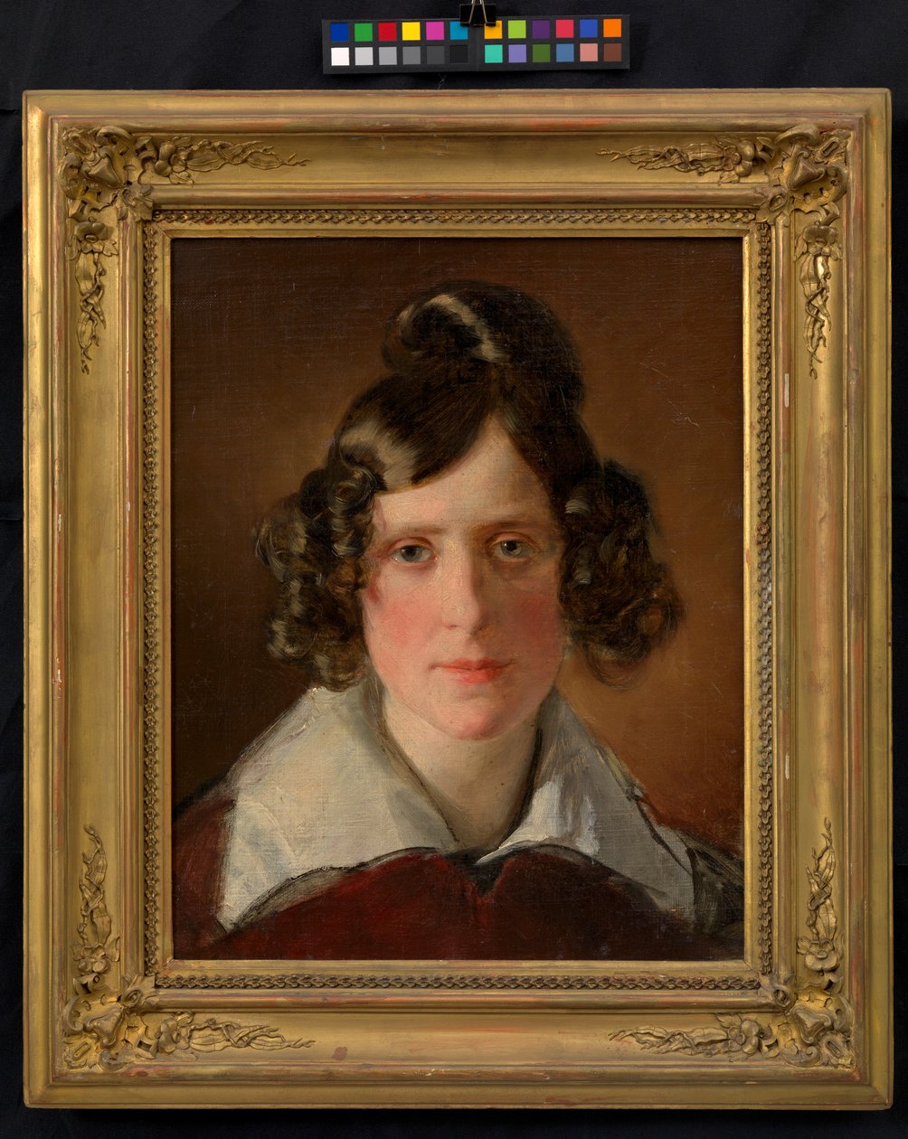 Antonie Amerling, född Kaltenthaler (Amerlings första hustru) av Friedrich von Amerling
