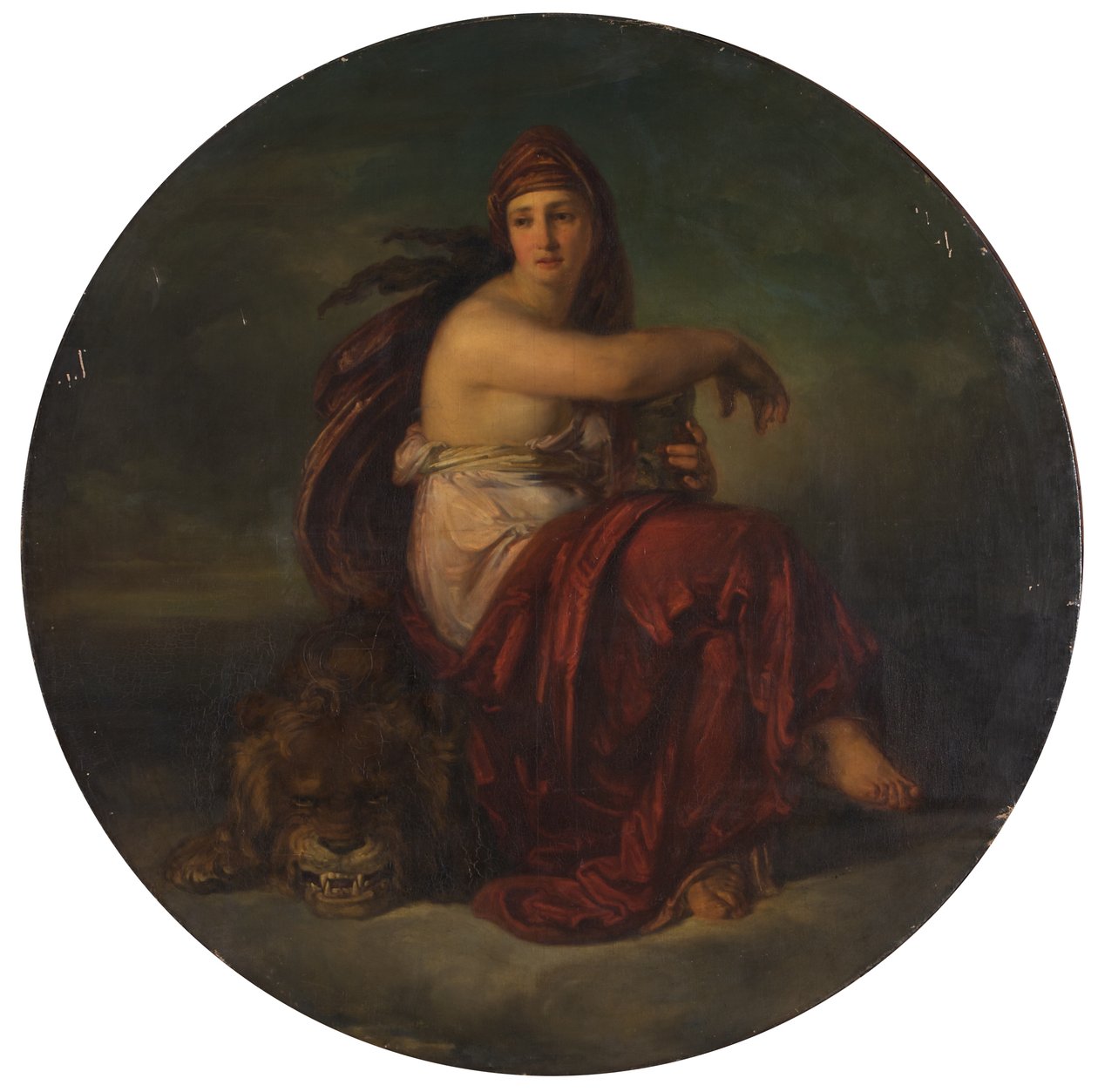 Styrkan av Friedrich von Amerling