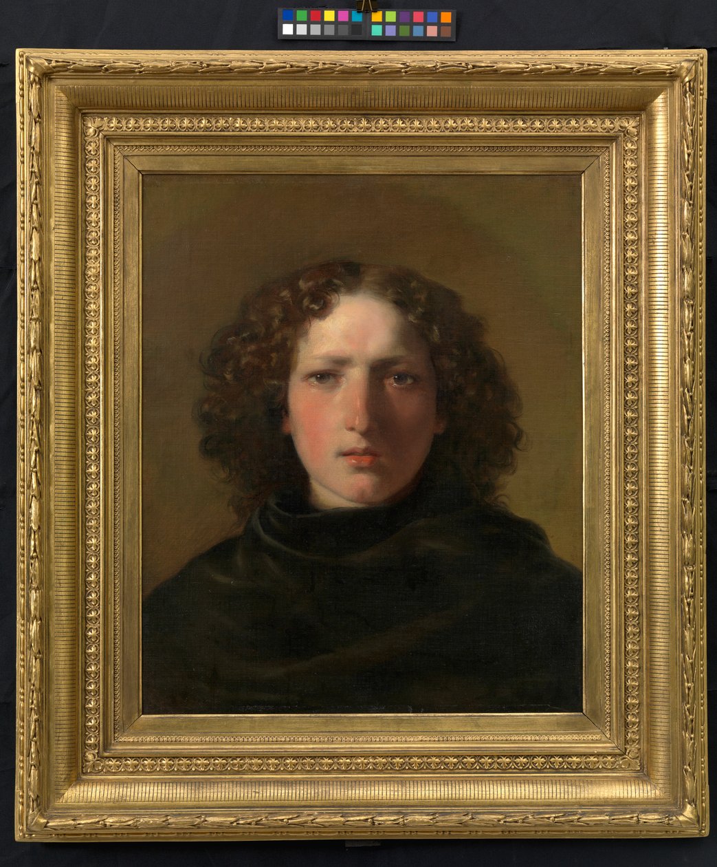 Hans Gasser, skulptör av Friedrich von Amerling