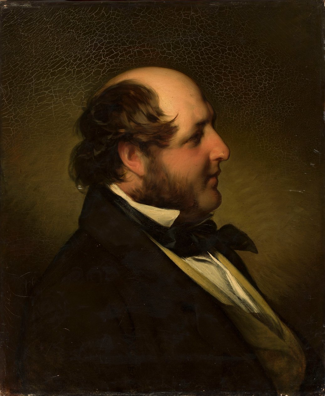 Porträtt av Władysław Branicki (1826–1884) av Friedrich von Amerling