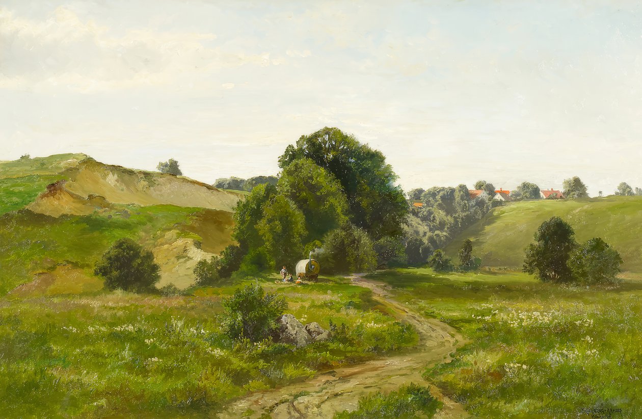 swedish av Fritz Halberg Krauss
