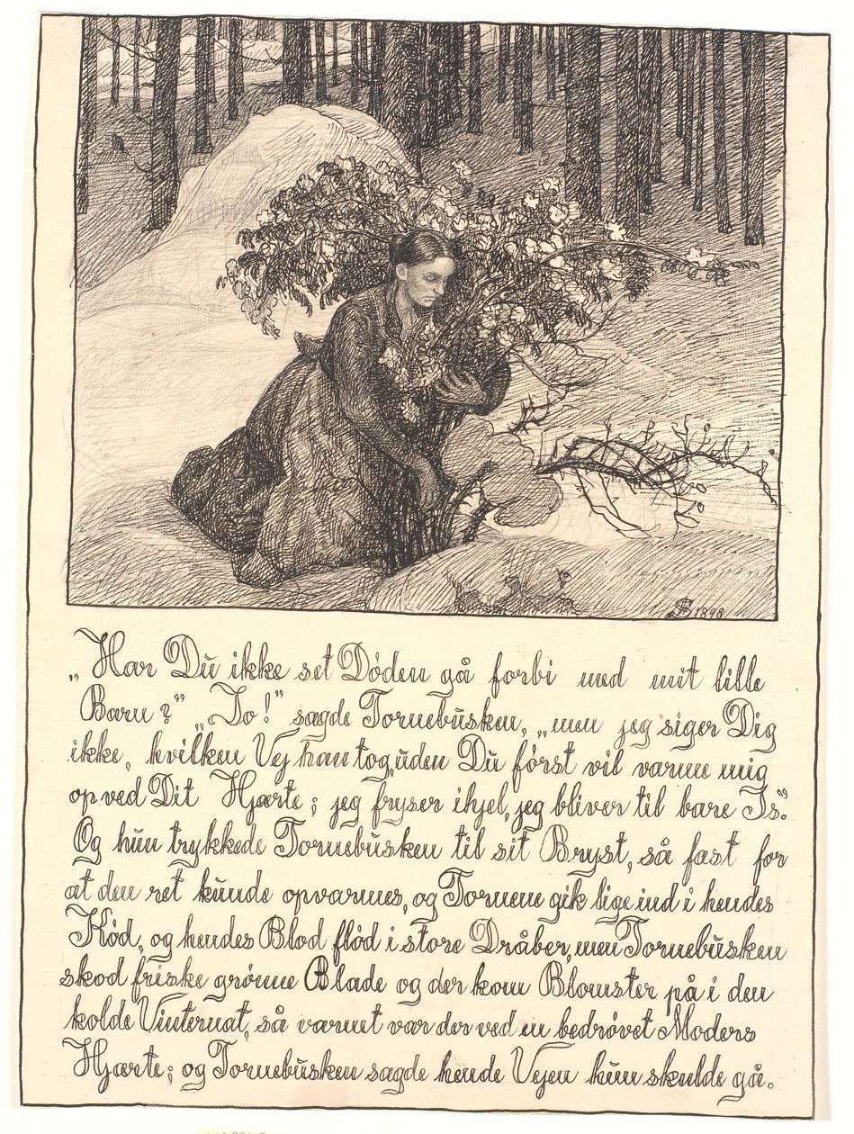 Har du inte sett döden gå förbi... av Fritz Syberg